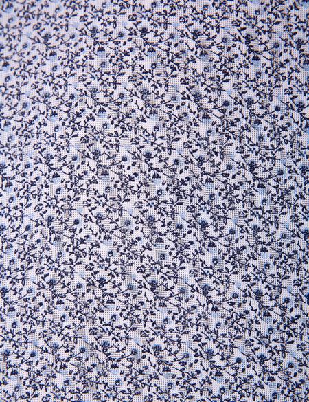 Lacivert Slim Fit Gömlek - 50200708014