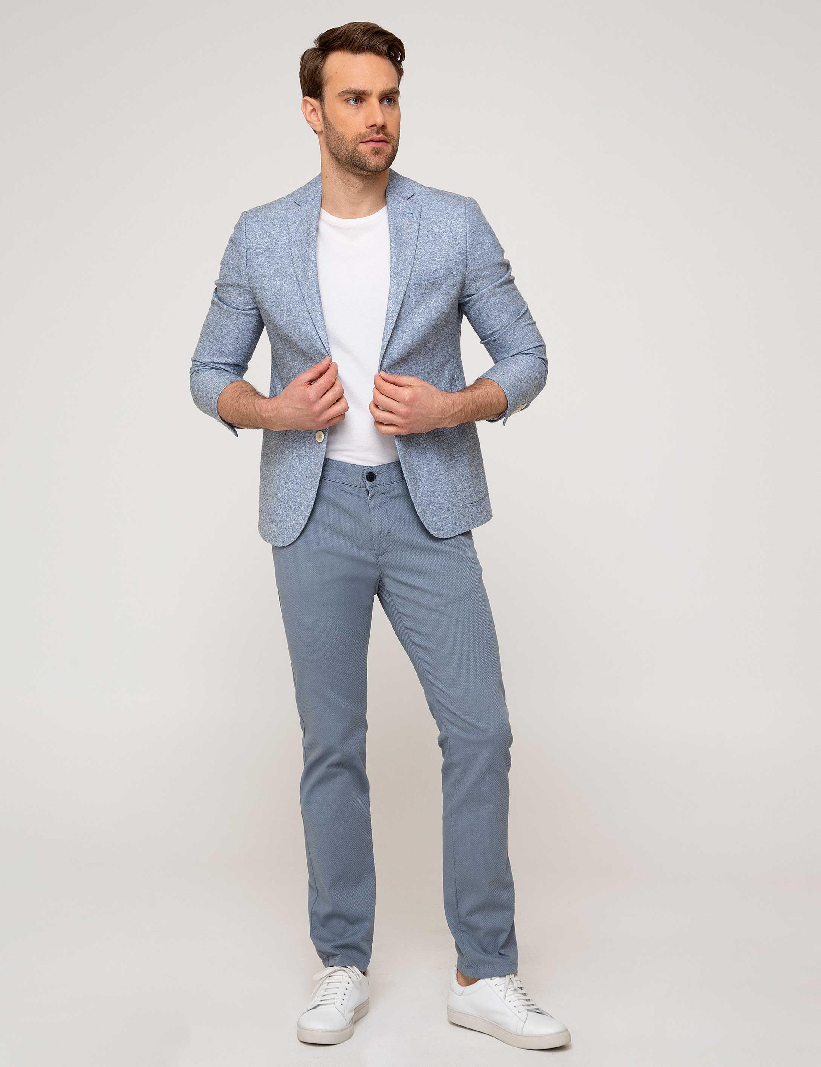 Mavi Slim Fit Chino Pantolon