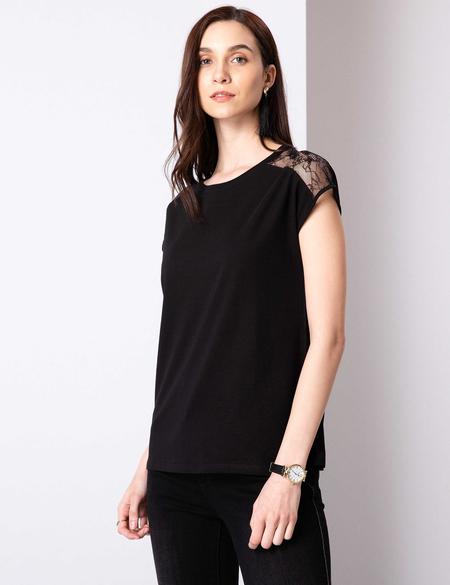 Siyah Tişört - 50200726001