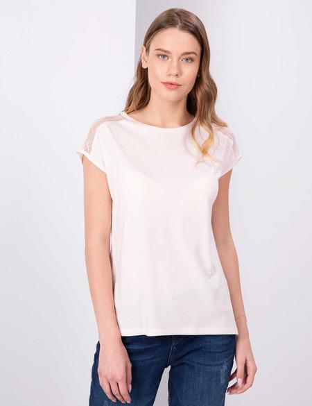 Toz Pembe Tişört - 50200726011