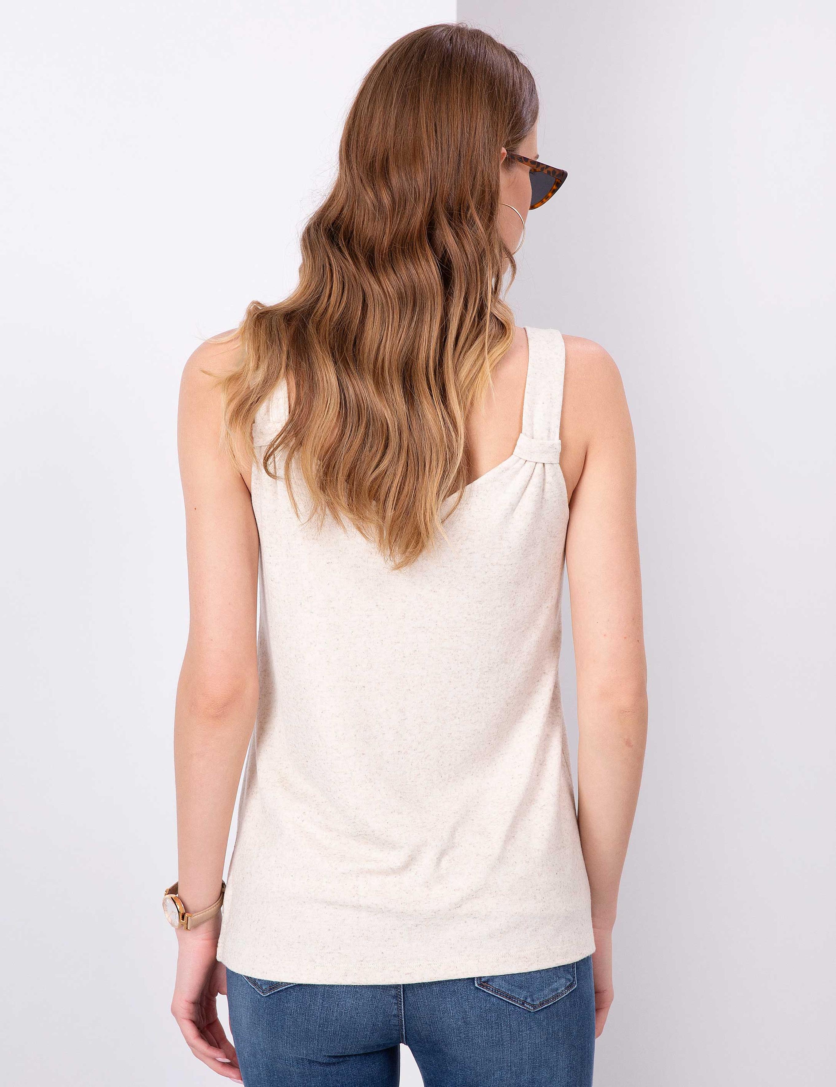 Kum Melanj Kolsuz Tişört