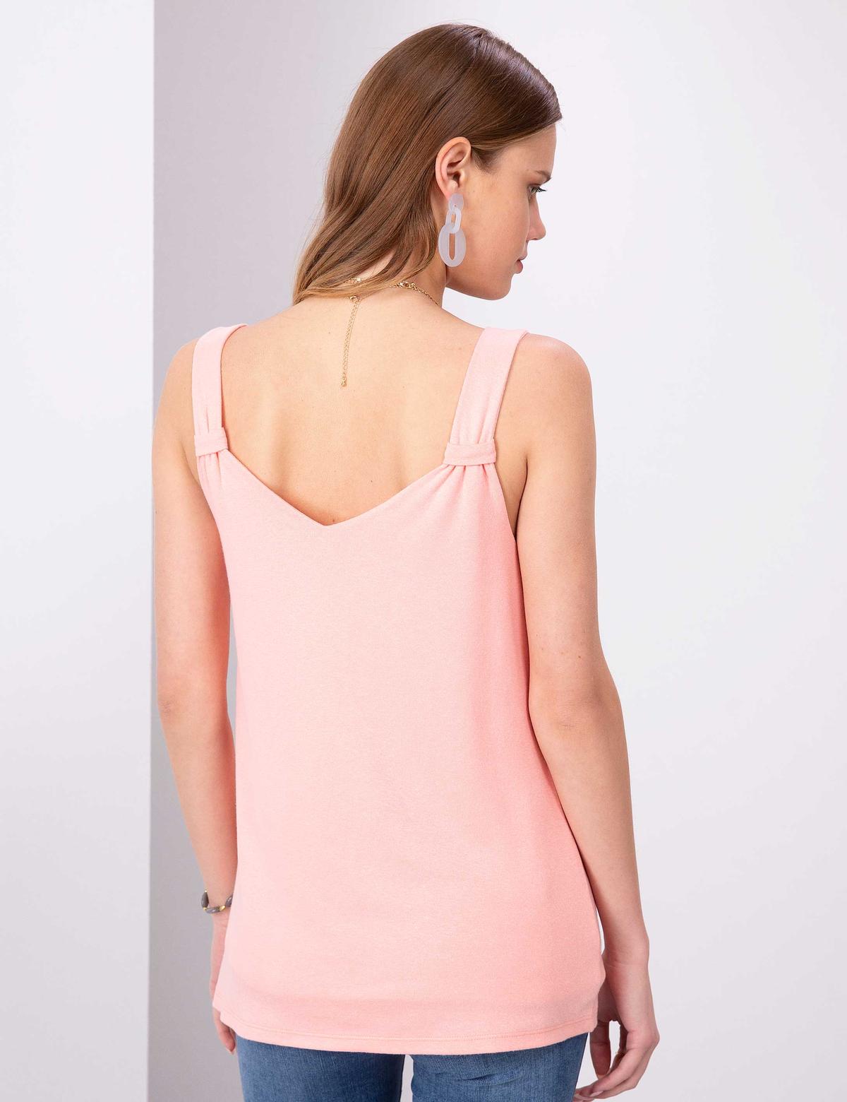 Pembe T-Shirt - 50200731034