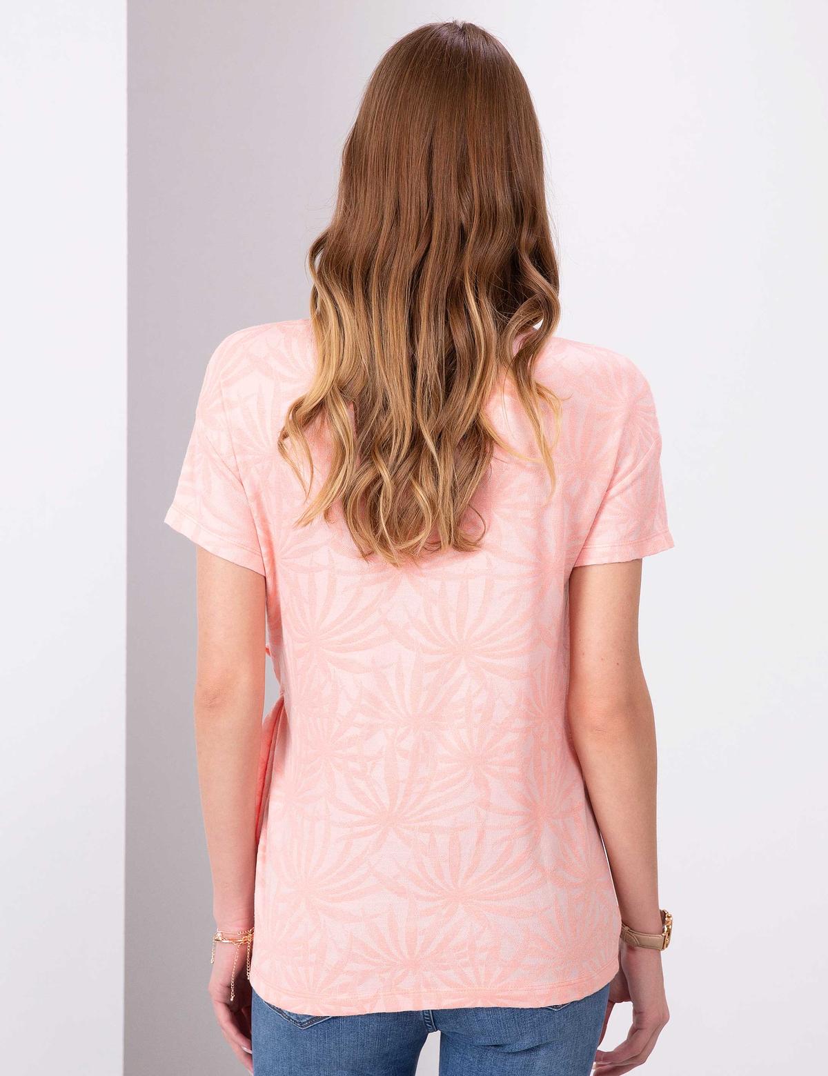 Pembe Tişört - 50200743031