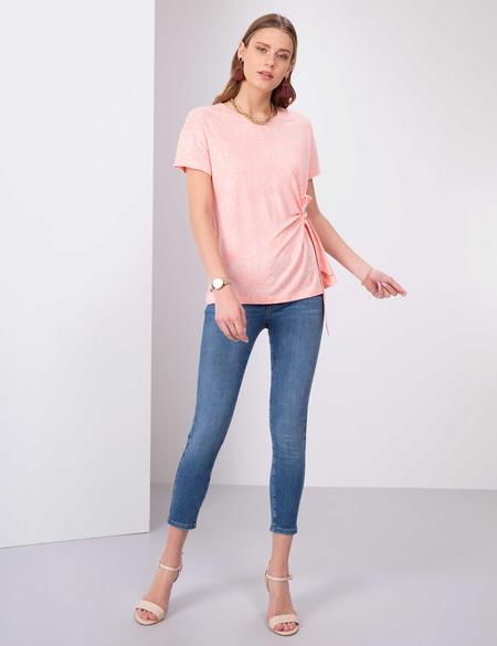 Pembe Tişört - 50200743031