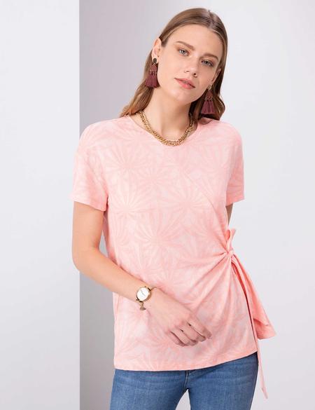 Pembe Tişört - 50200743031