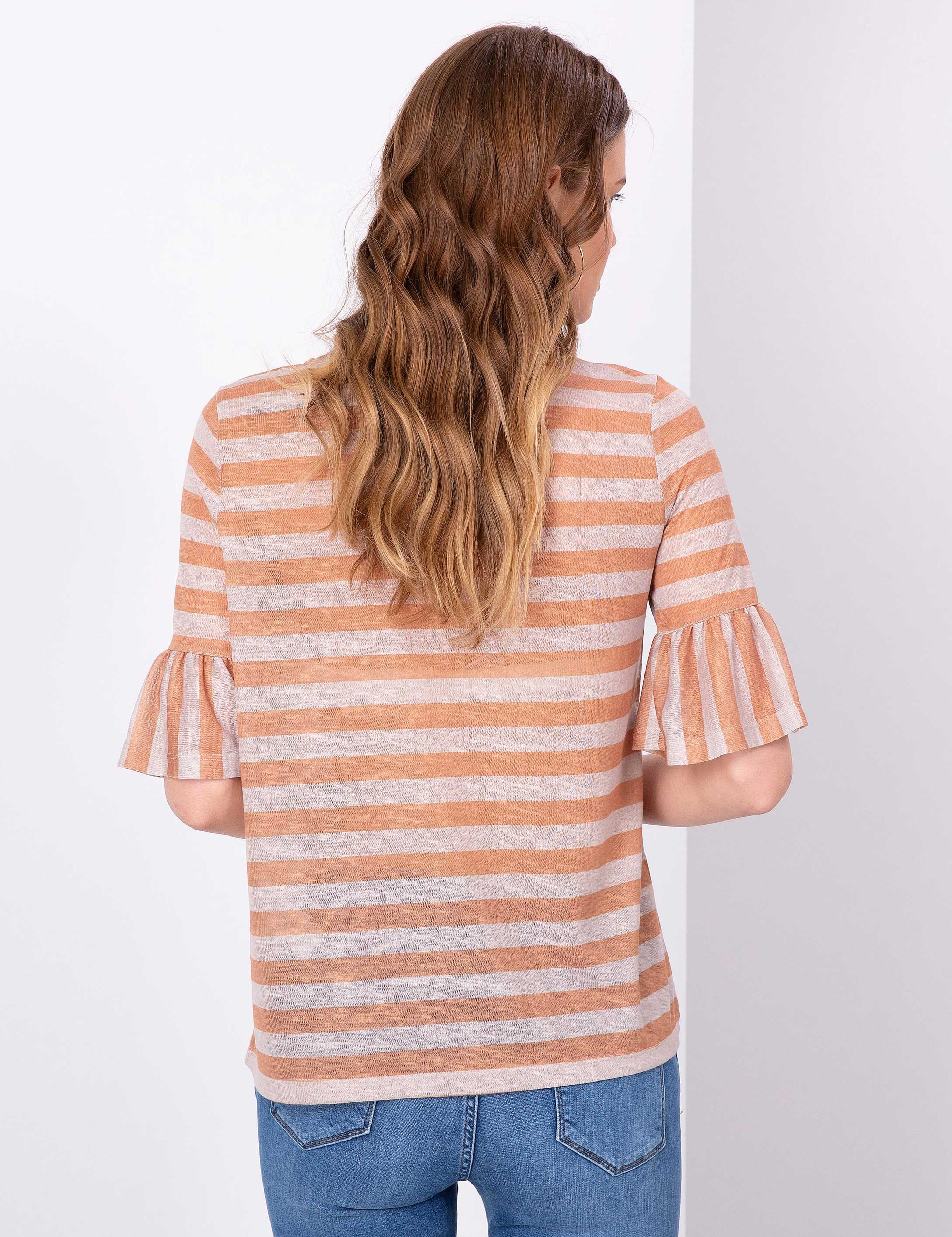 Hardal Comfort Fit Tişört