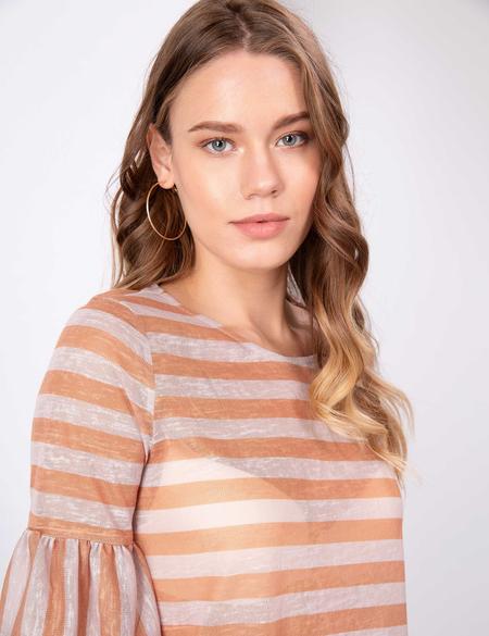 Hardal Comfort Fit Tişört - 50200749019