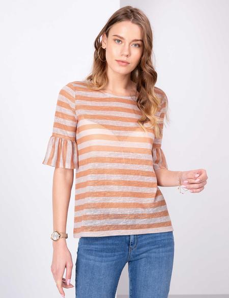 Hardal Comfort Fit Tişört - 50200749019