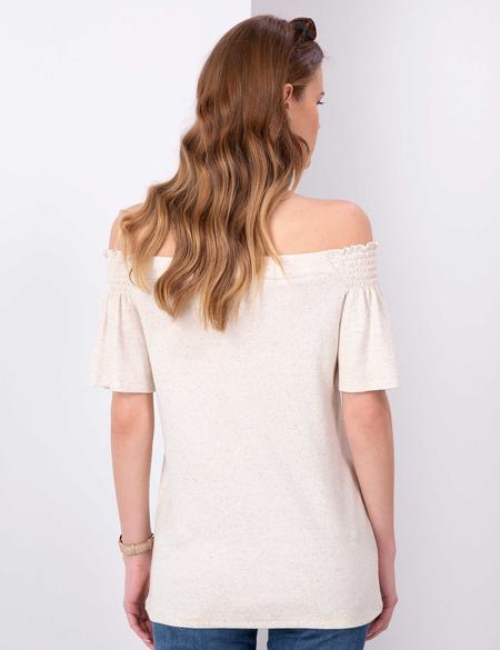 Kum Melanj Tişört - 50200754016