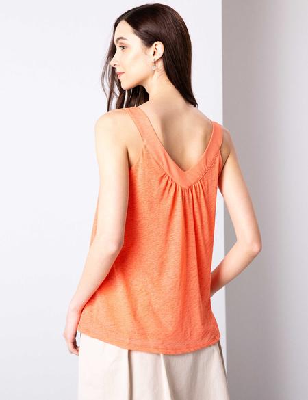 Nar Çiçeği Kolsuz Tişört - 50200783031