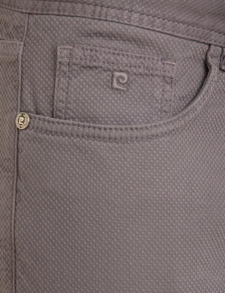 Gri Slim Fit Chino Pantolon - 50200794004