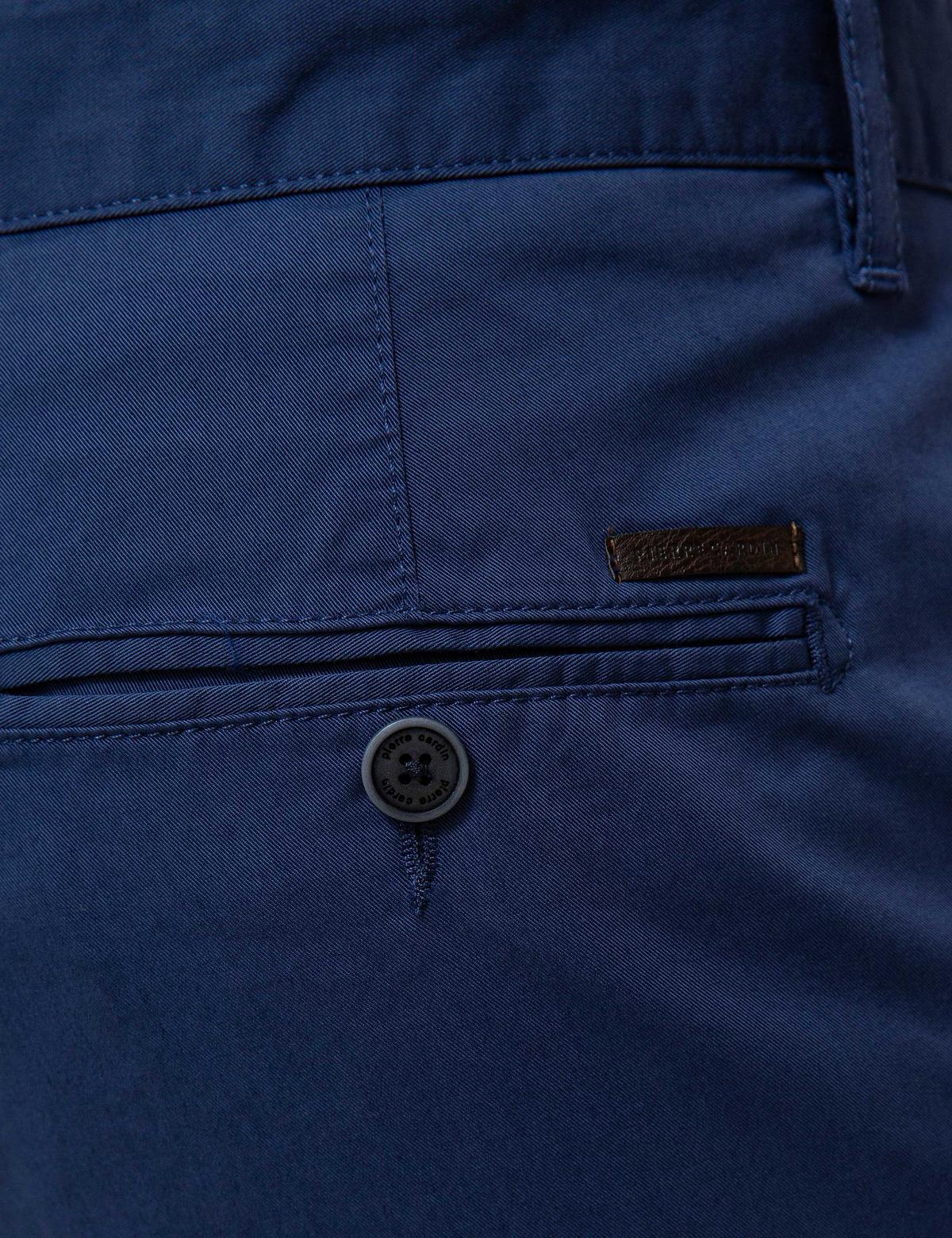 İndigo Regular Fit Kanvas Pantolon - 50200802070