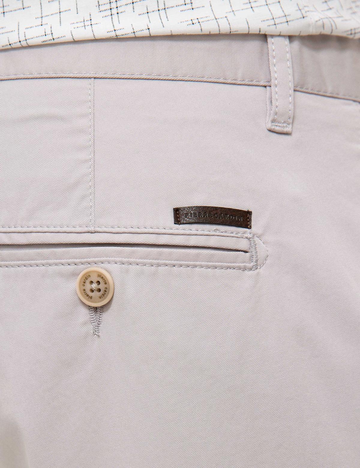 Taş Regular Fit Kanvas Pantolon - 50200802093