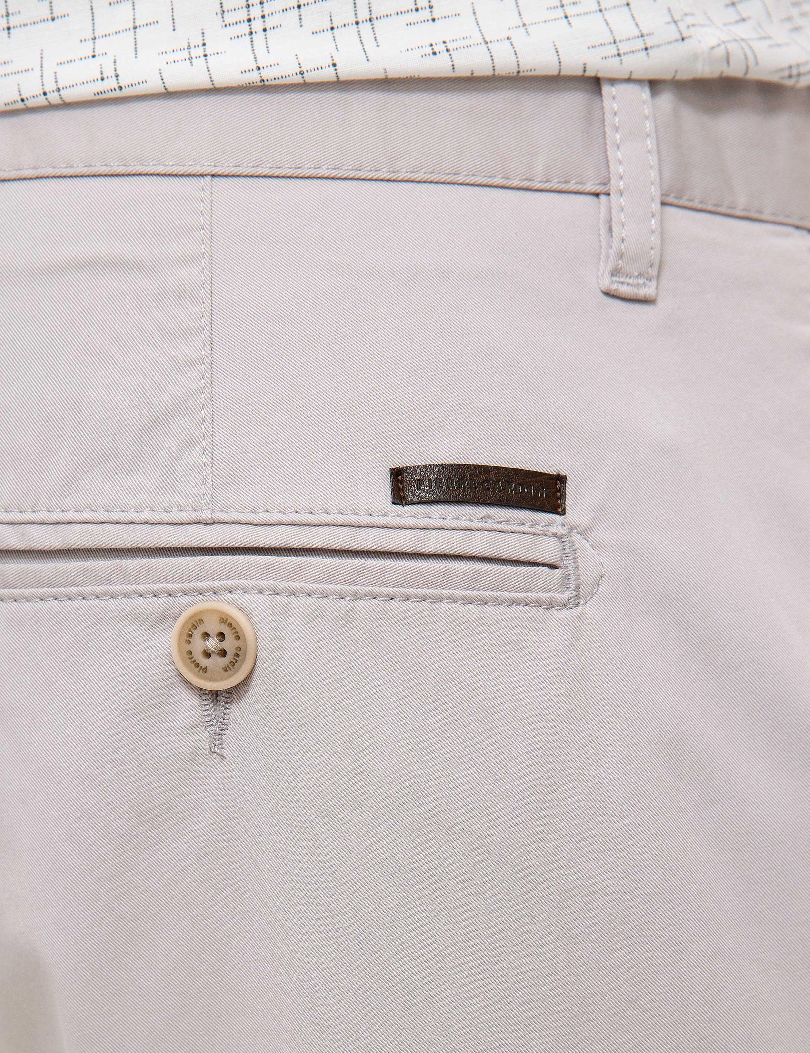 Taş Regular Fit Kanvas Pantolon