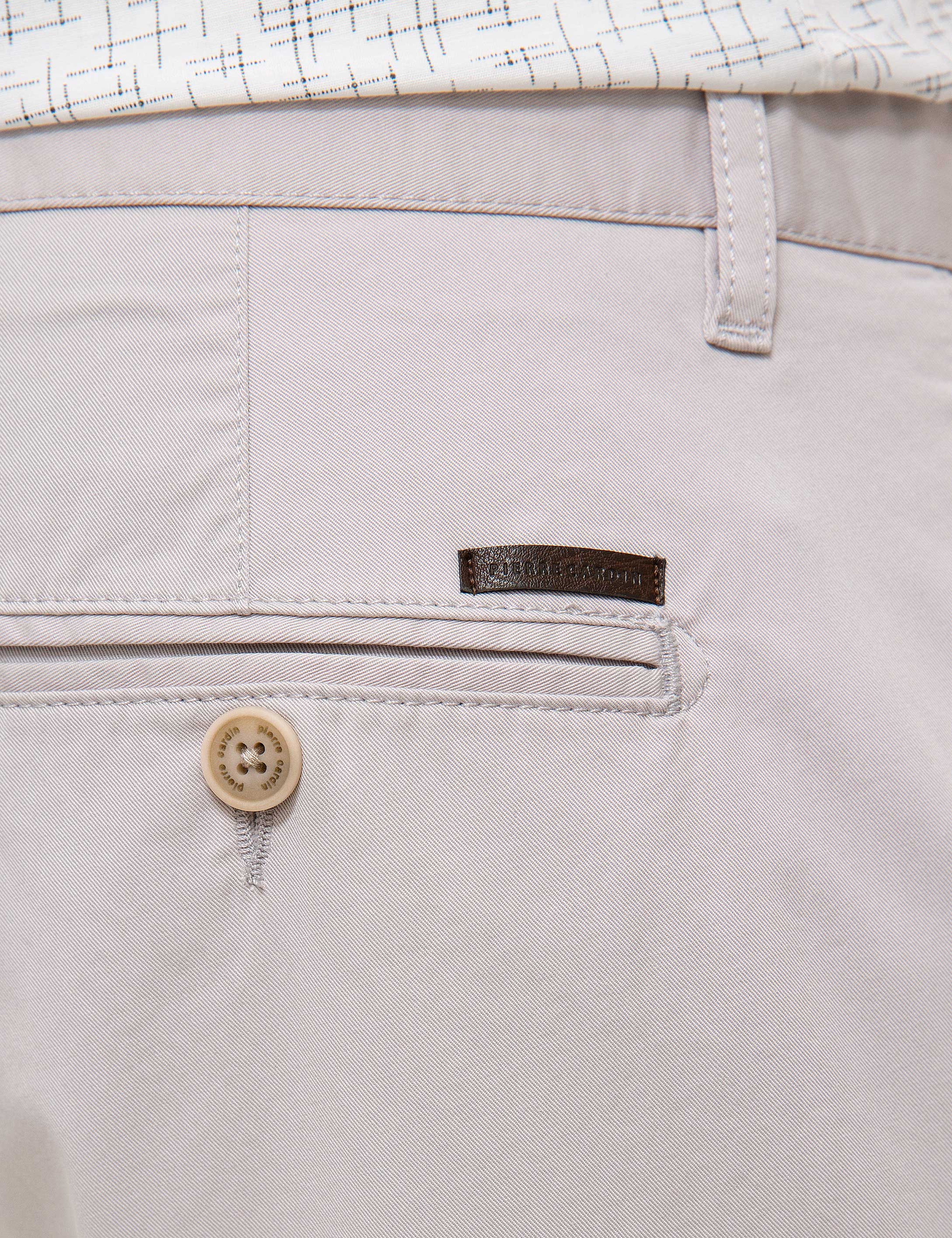 Taş Regular Fit Kanvas Pantolon - Image 4