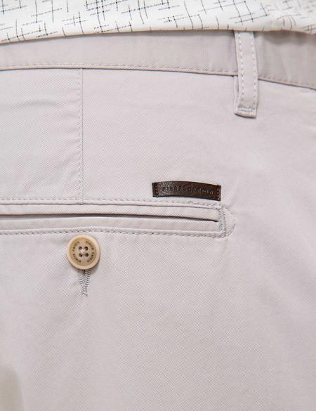 Taş Regular Fit Kanvas Pantolon - 50200802093