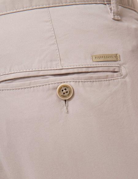 Bej Regular Fit Kanvas Pantolon - 50200802104