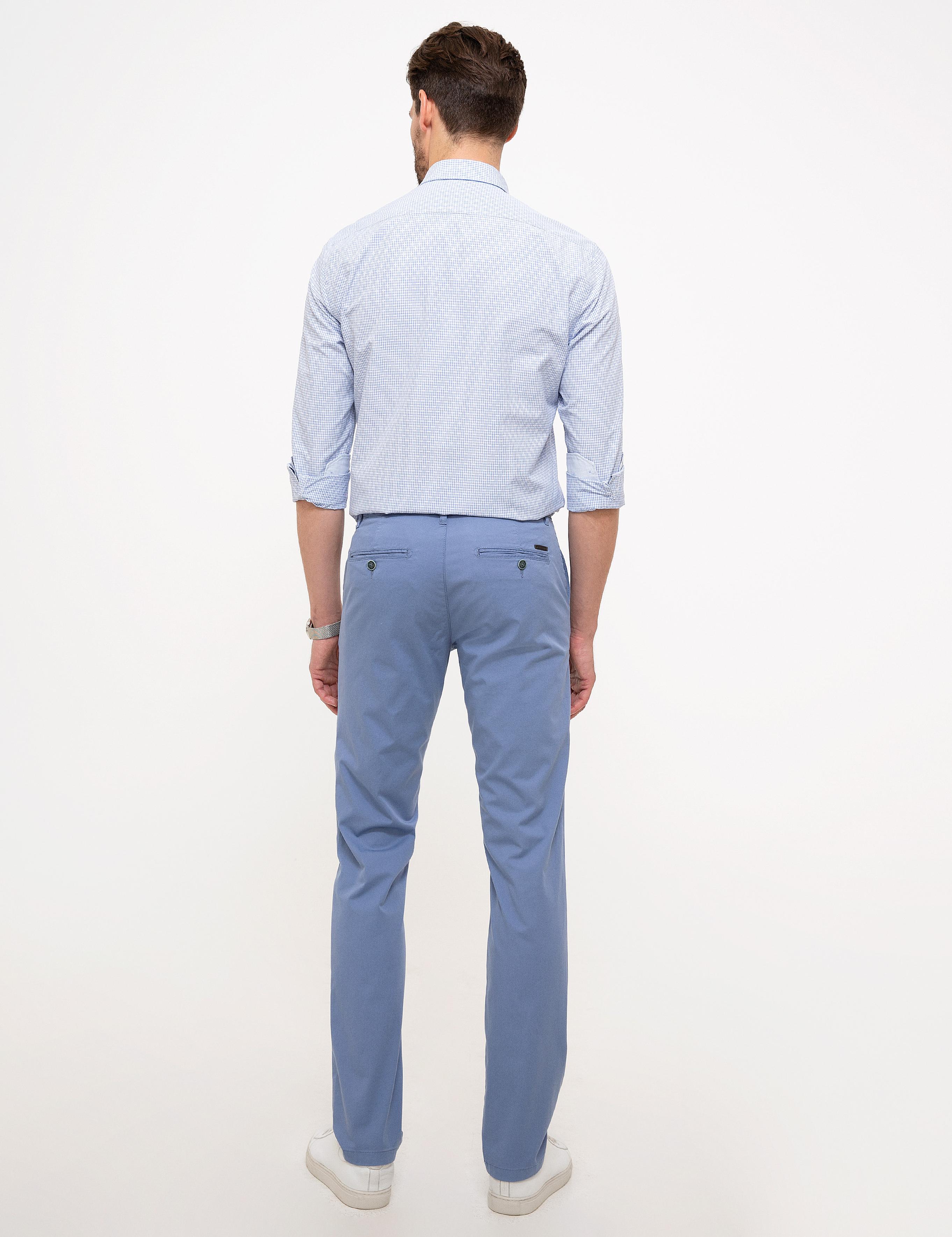 Mavi Regular Fit Kanvas Pantolon