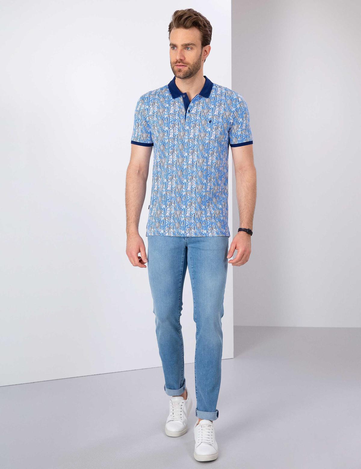 Mavi Slim Fit Polo Yaka T-Shirt - 50200810010