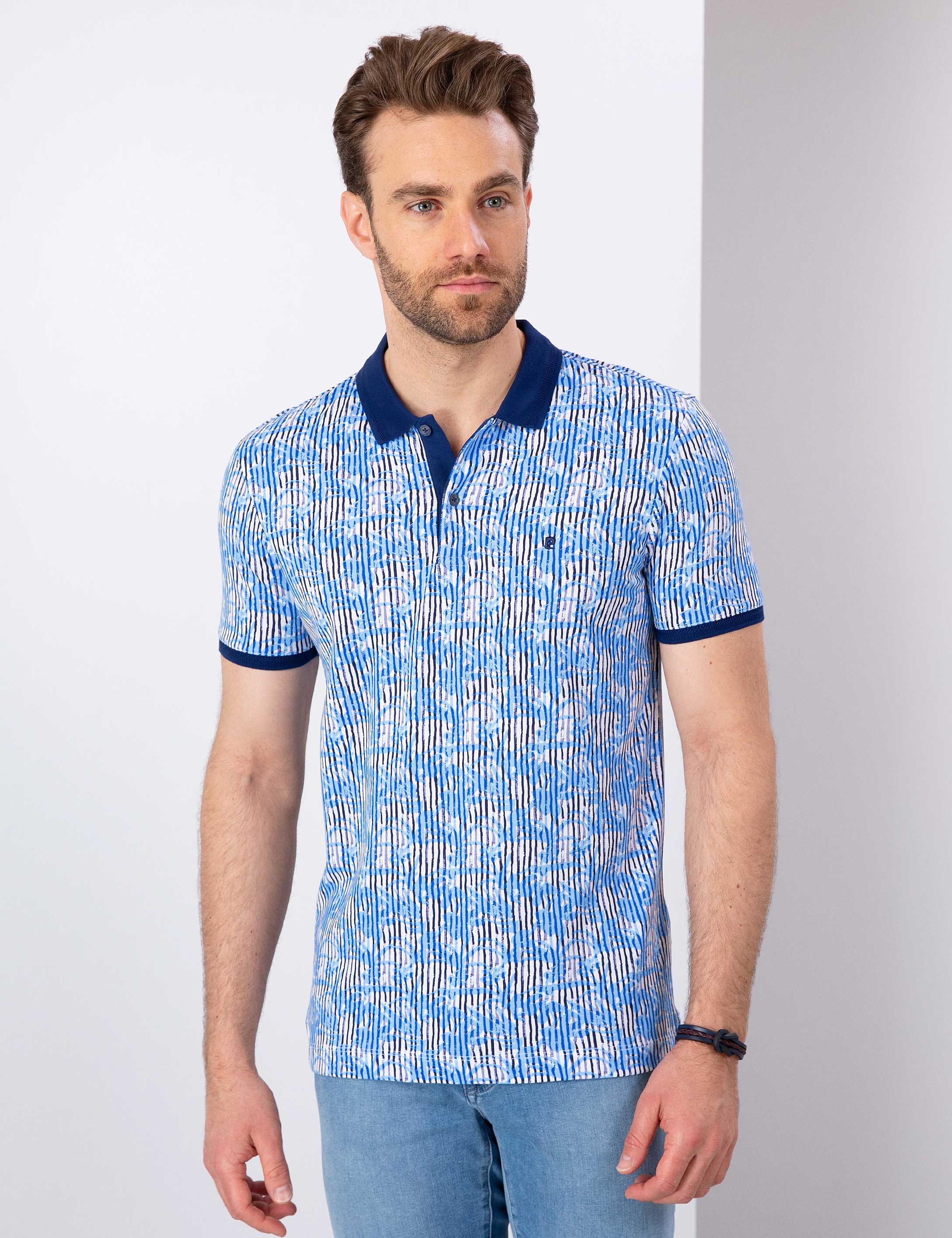 Mavi Slim Fit Polo Yaka T-Shirt