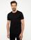 Siyah Slim Fit T-Shirt