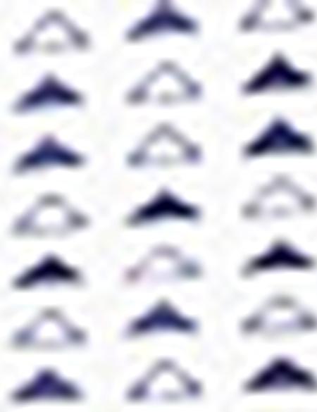 Lacivert Slim Fit Polo Yaka T-Shirt - 50200814019