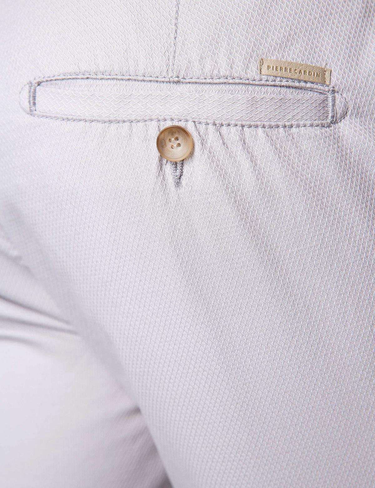 Taş Slim Fit Kanvas Pantolon - 50200819023