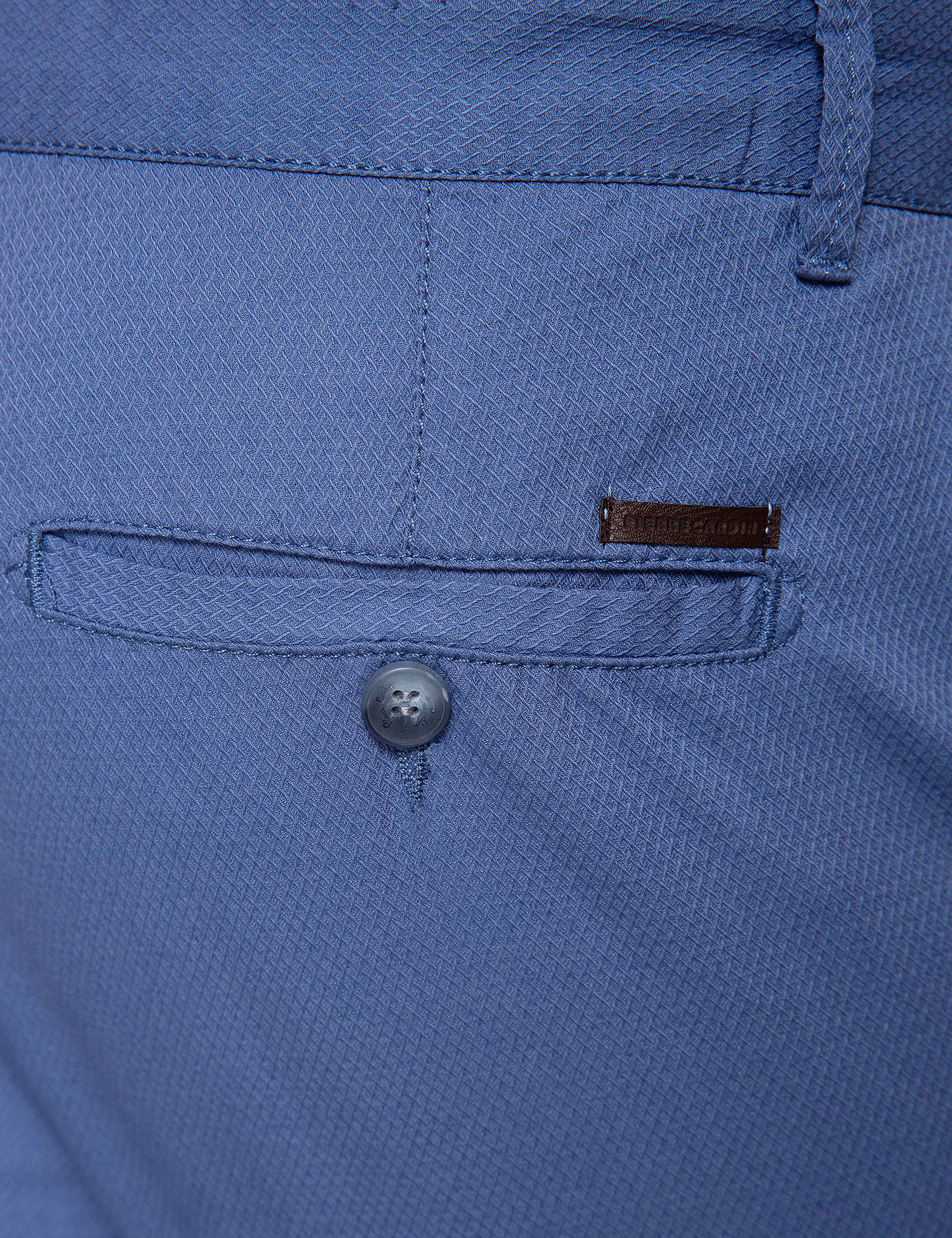 Mavi Slim Fit Kanvas Pantolon - Image 4