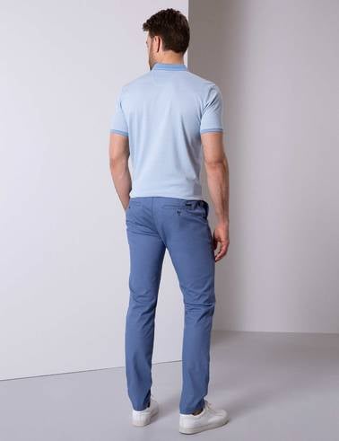 Mavi Slim Fit Kanvas Pantolon