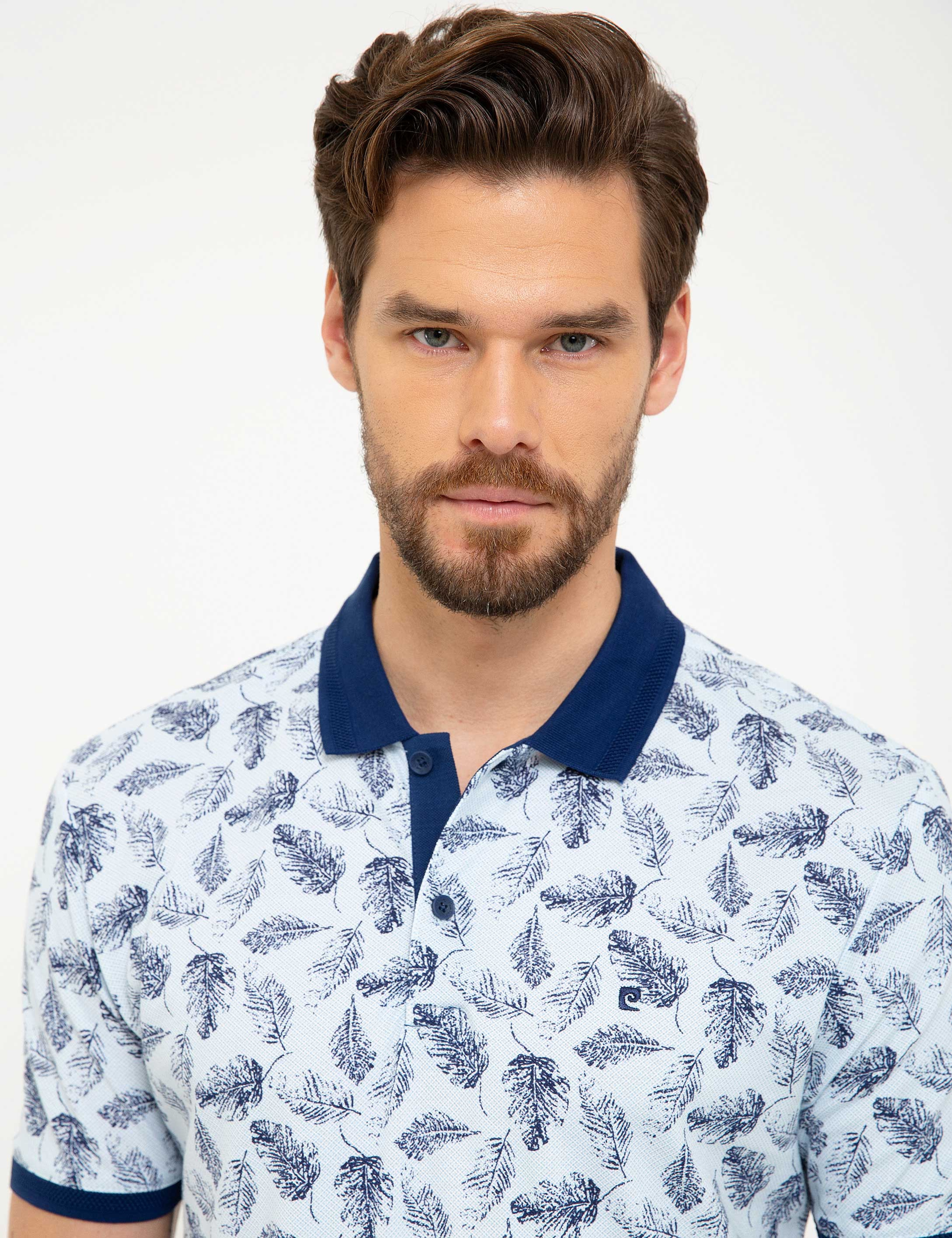 Mavi Slim Fit Polo Yaka T-Shirt