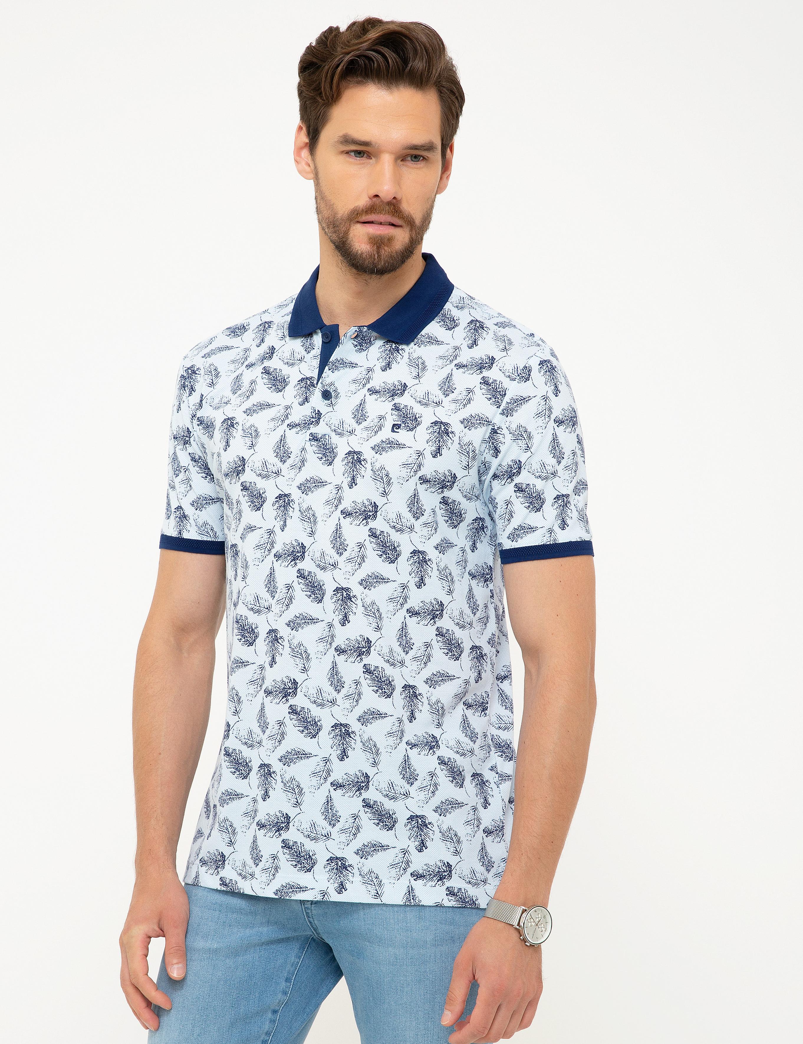 Mavi Slim Fit Polo Yaka T-Shirt