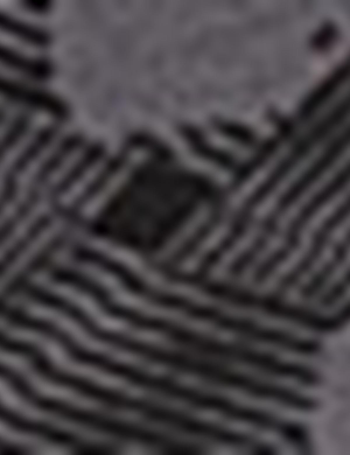 Siyah Slim Fit Polo Yaka T-Shirt - 50200821021