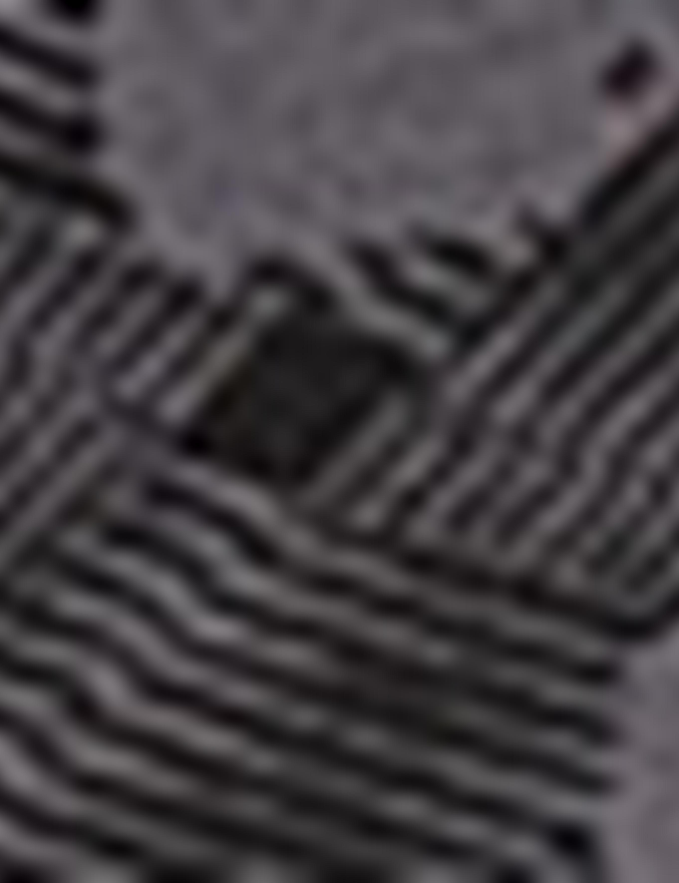 Siyah Slim Fit Polo Yaka T-Shirt