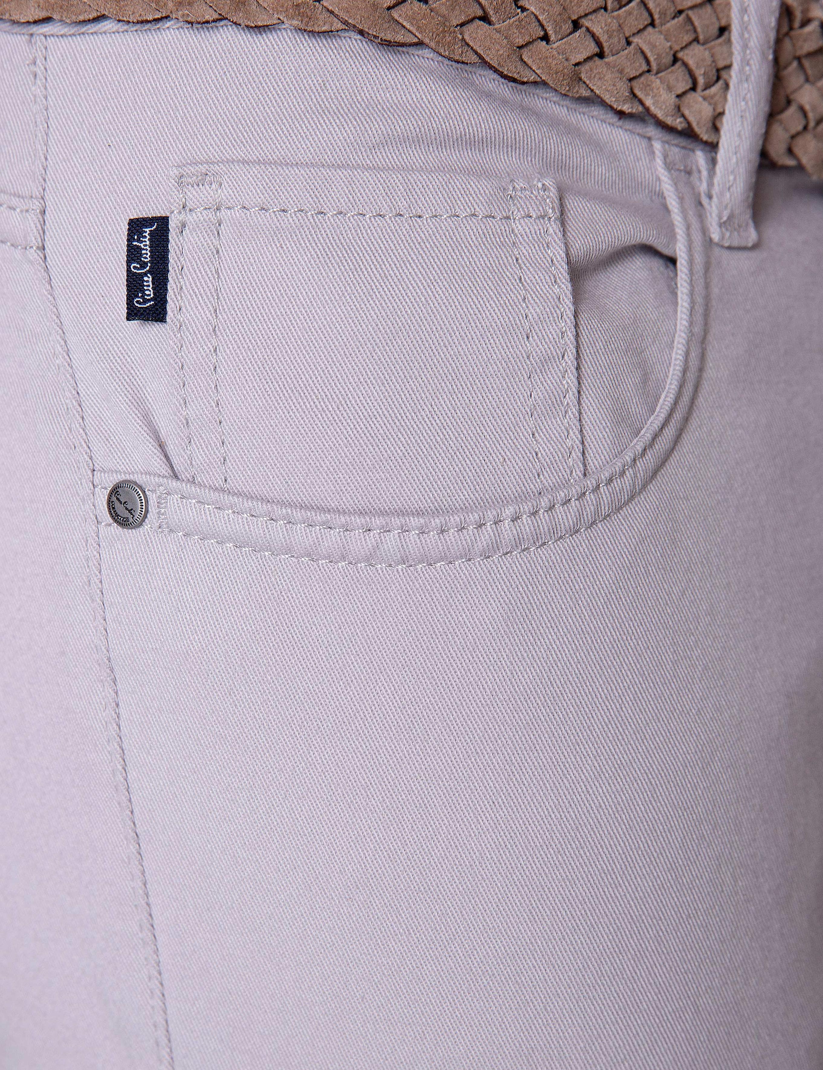 Taş Slim Fit Kanvas Pantolon