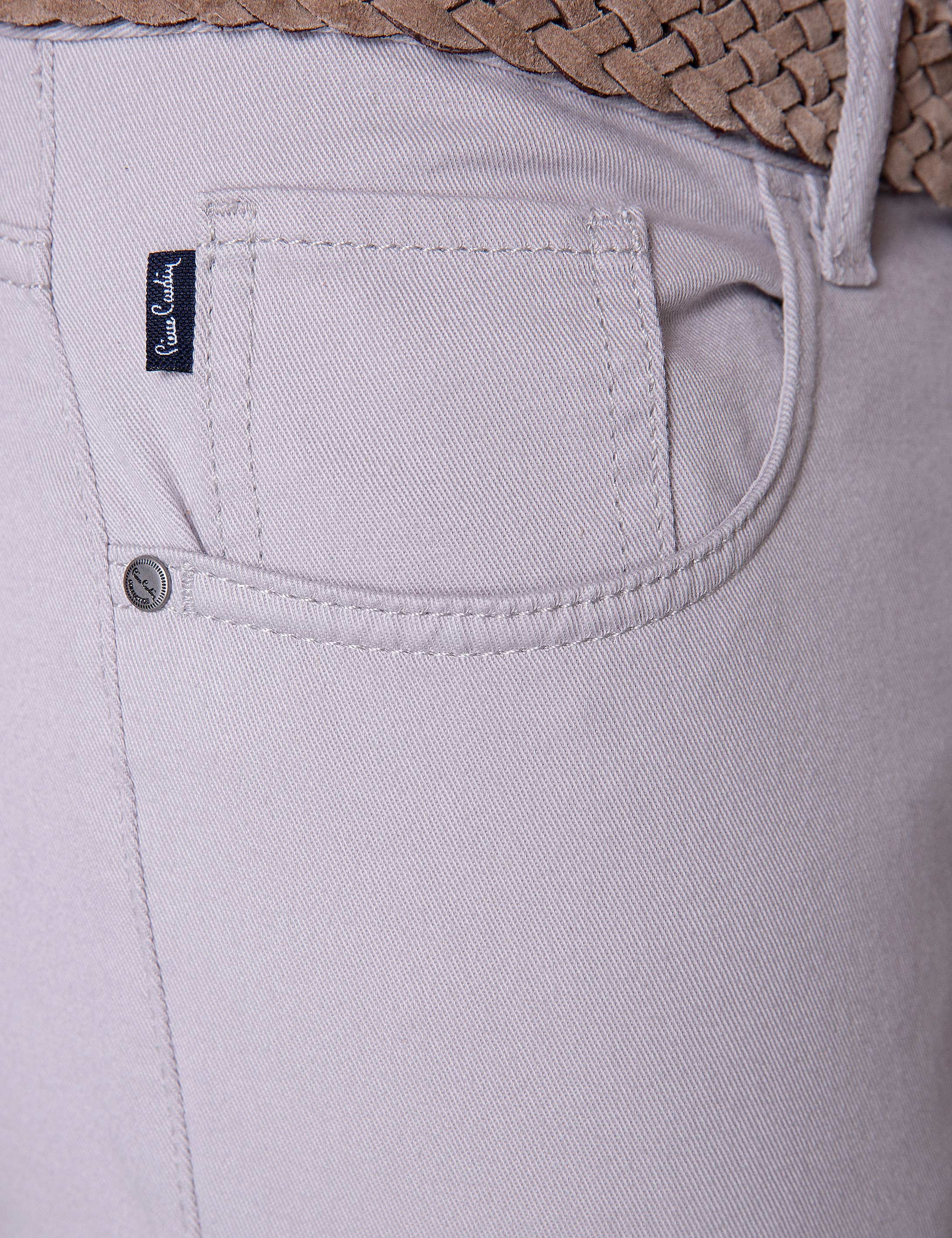Taş Slim Fit Kanvas Pantolon - Image 4