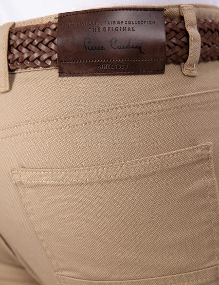 Camel Slim Fit Chino Pantolon - 50200825043