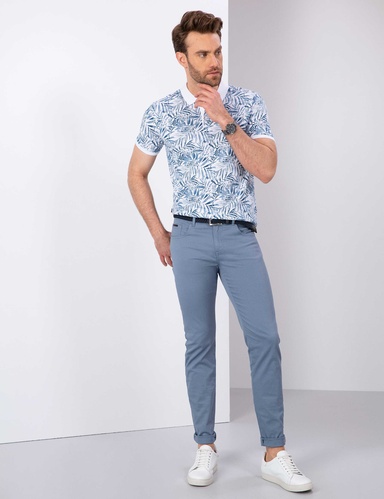 Mavi Slim Fit Chino Pantolon