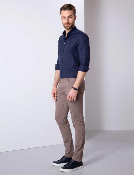 Vizon Slim Fit Chino Pantolon - 50200825118