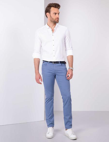 Mavi Slim Fit Kanvas Pantolon - 50200825137
