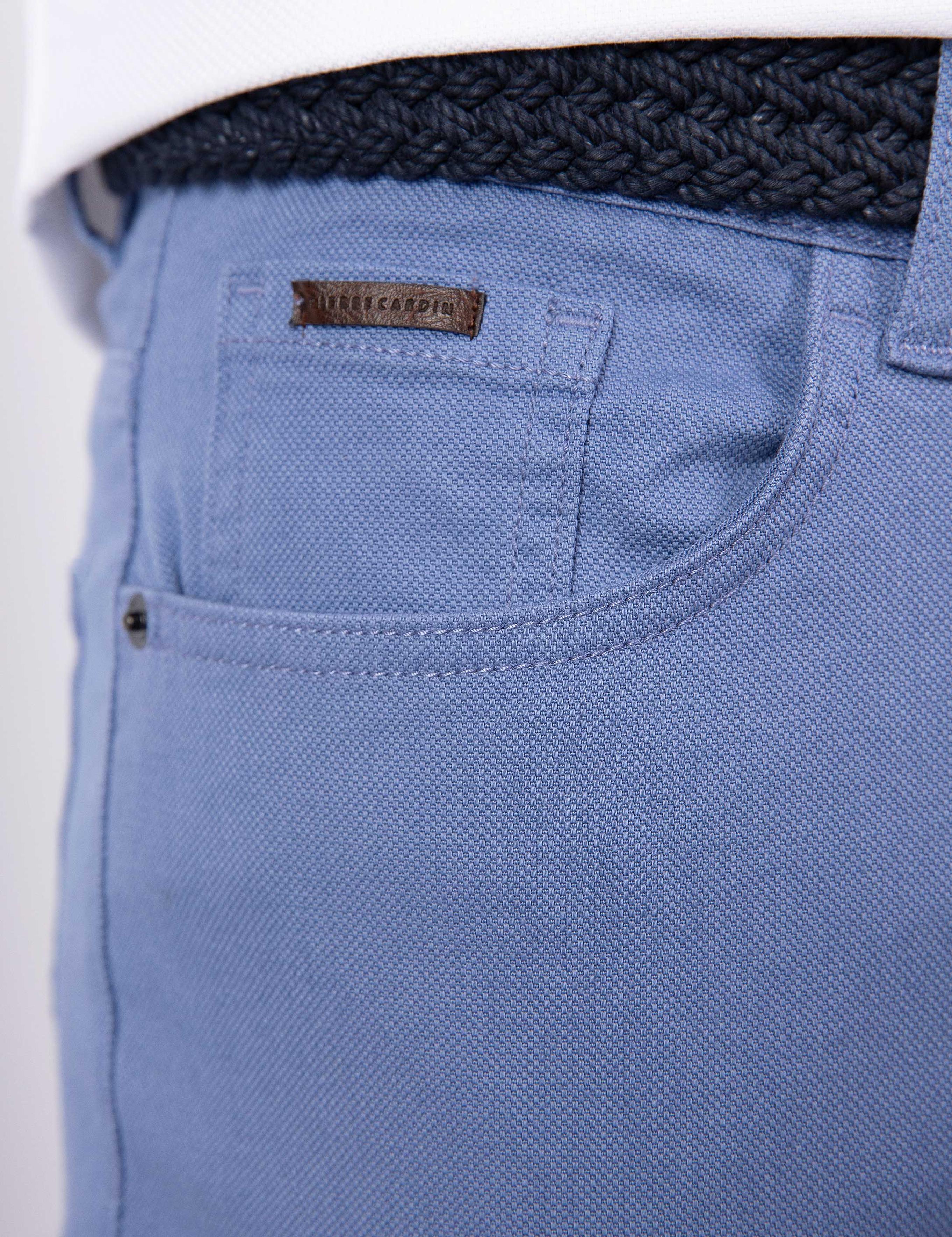 Mavi Slim Fit Kanvas Pantolon