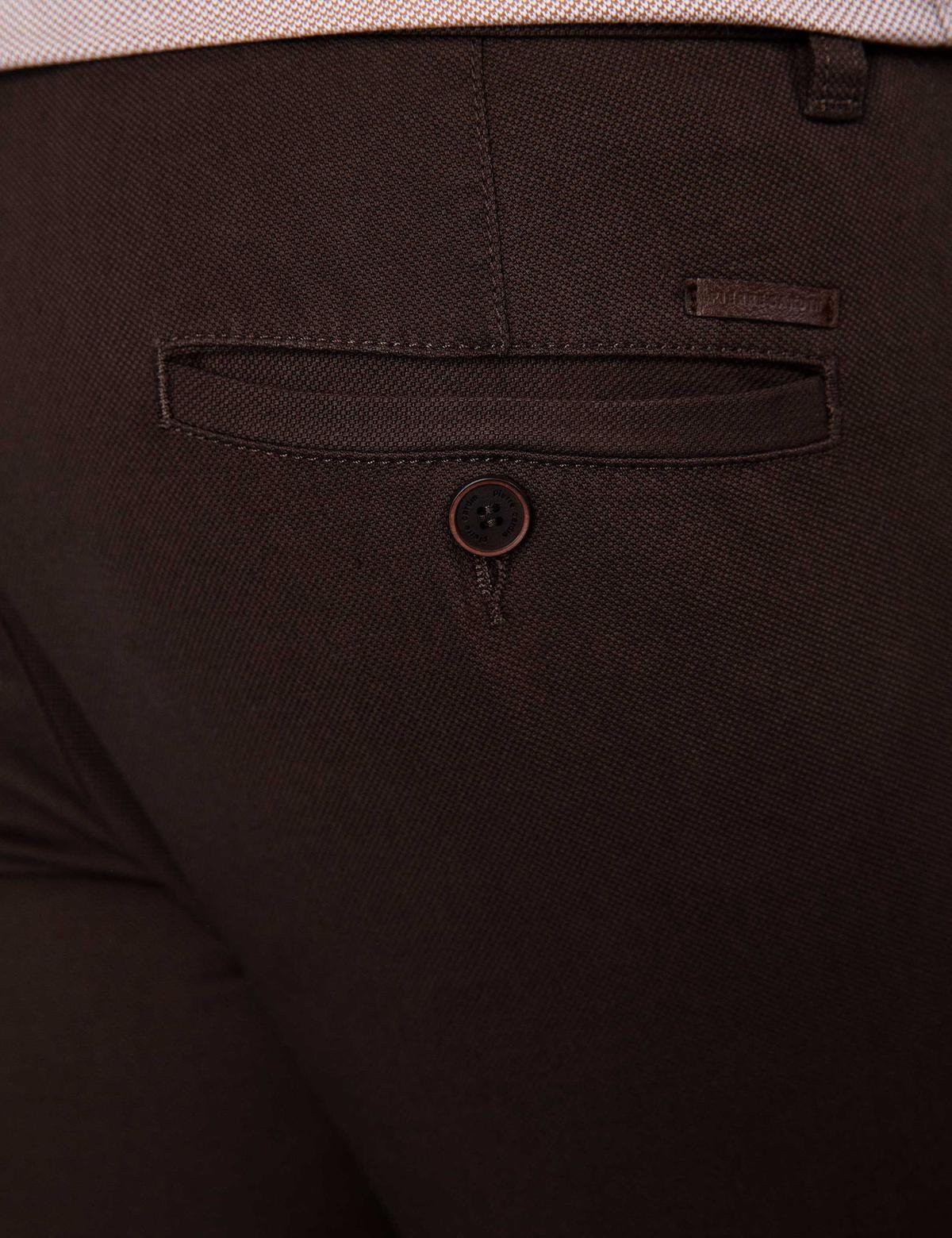 Kahverengi Chino Pantolon - 50200826095