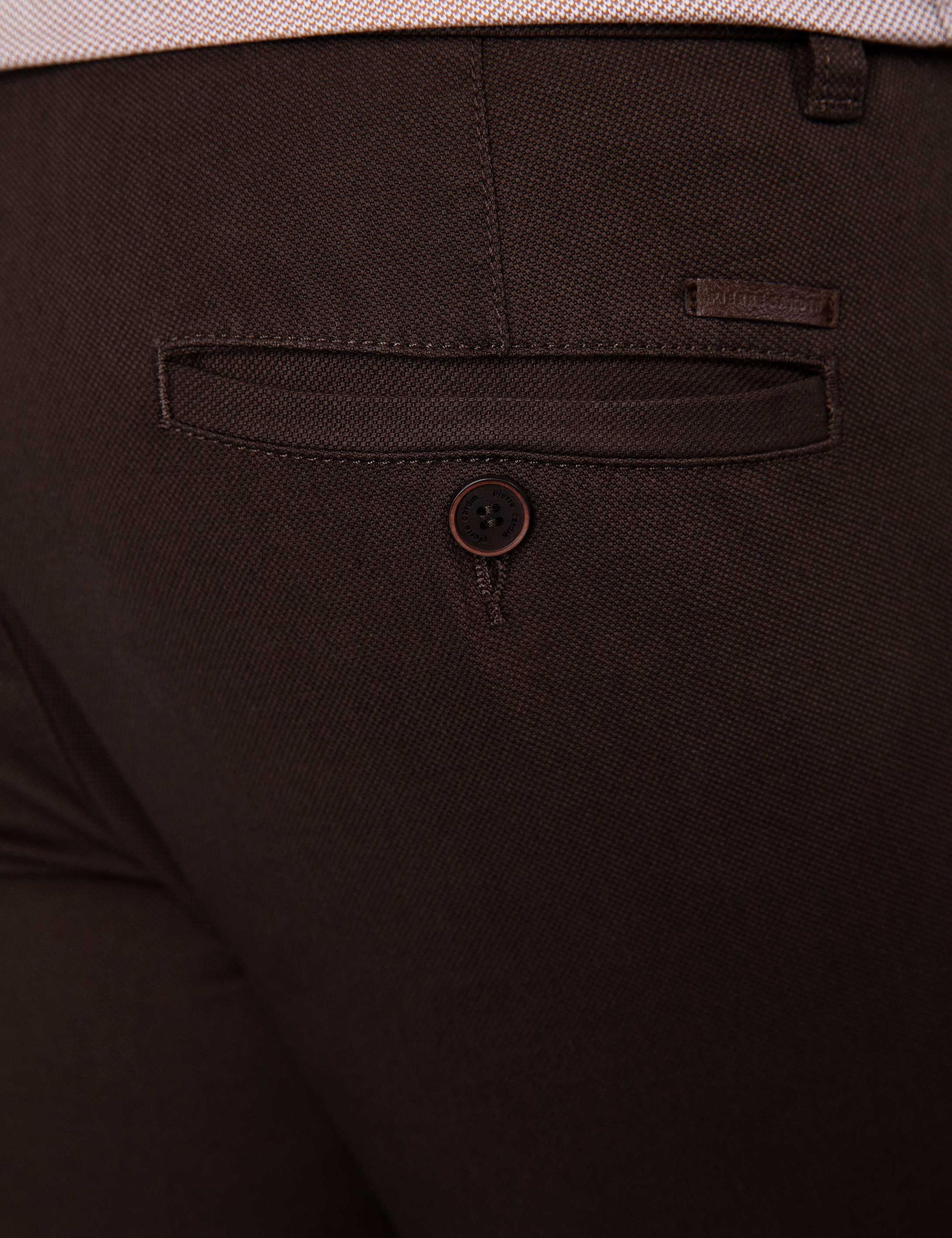 Kahverengi Chino Pantolon