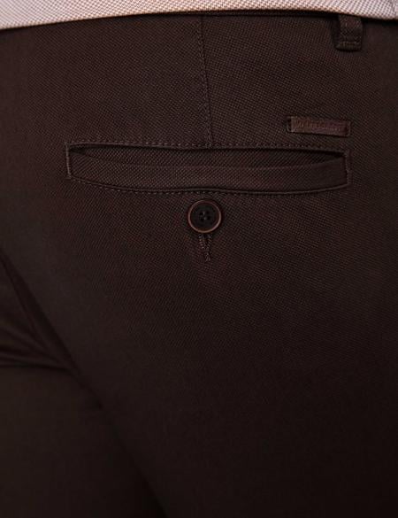 Kahverengi Chino Pantolon - 50200826095