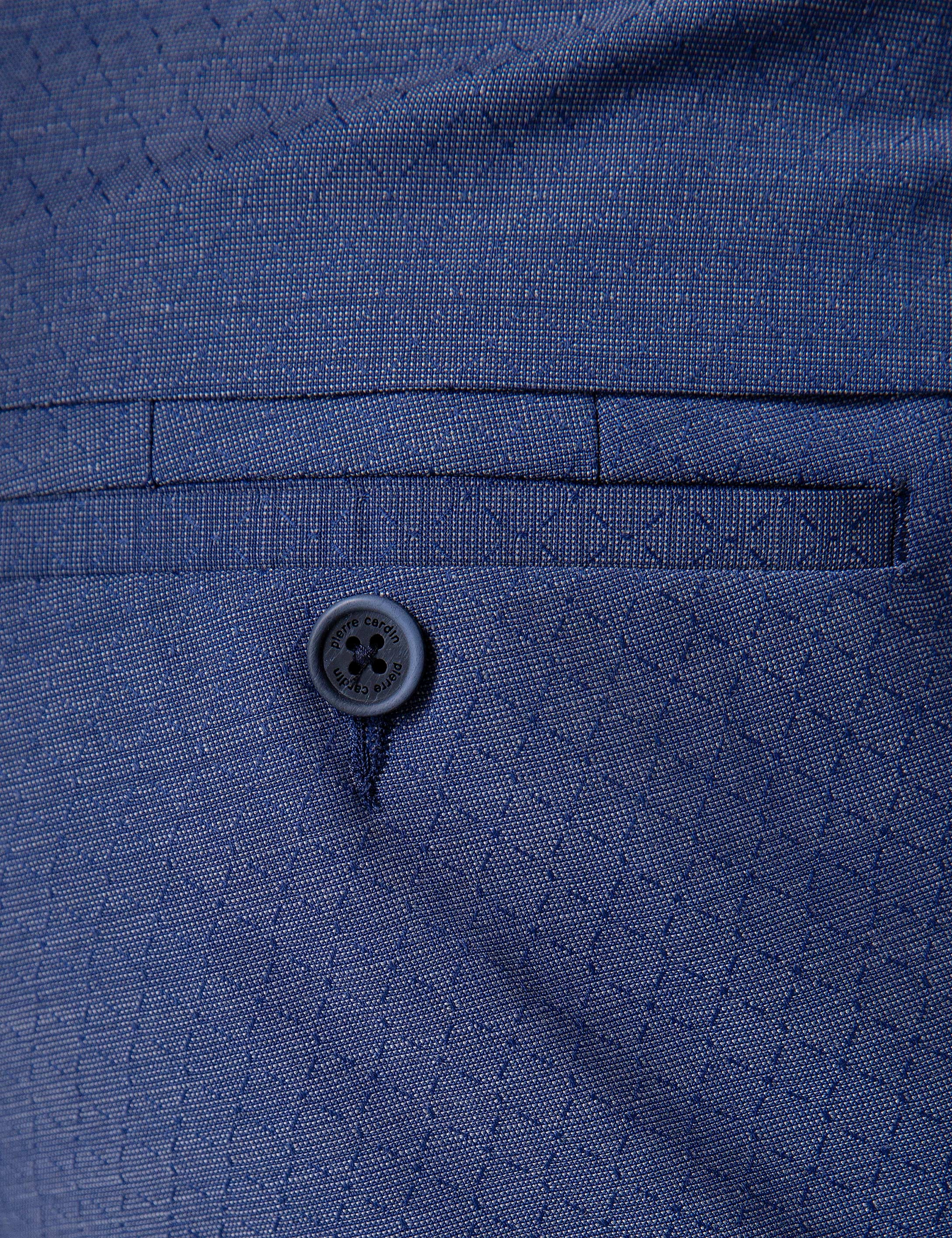 Indıgo Slim Fit Takım Elbise