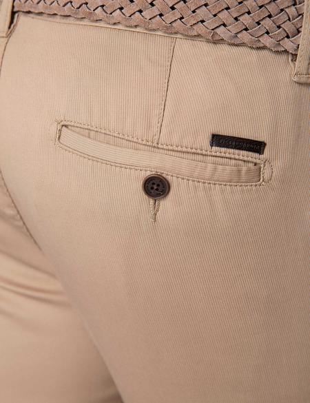 Camel Slim Fit Chino Pantolon - 50200872028