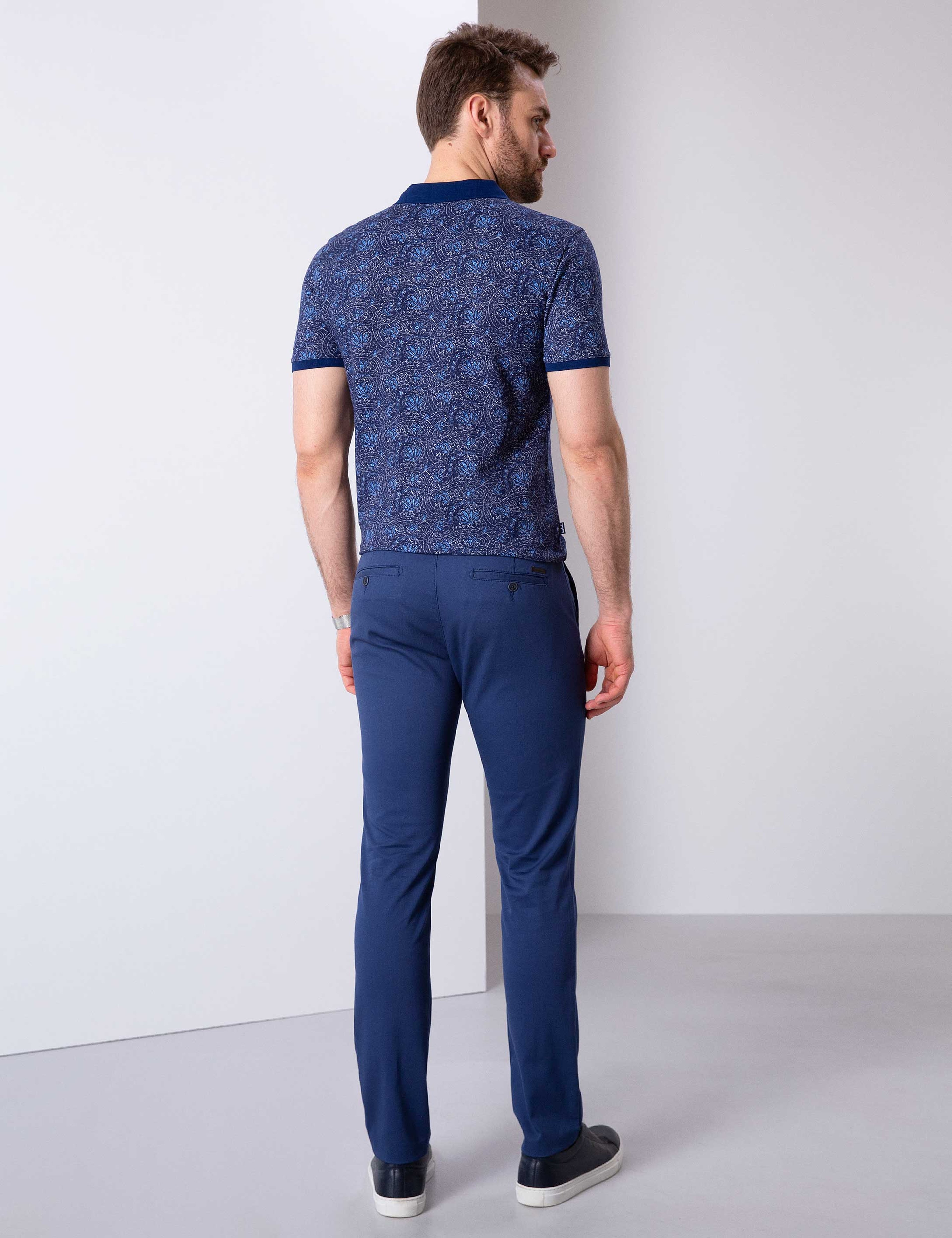 Mavi Slim Fit Chino Pantolon