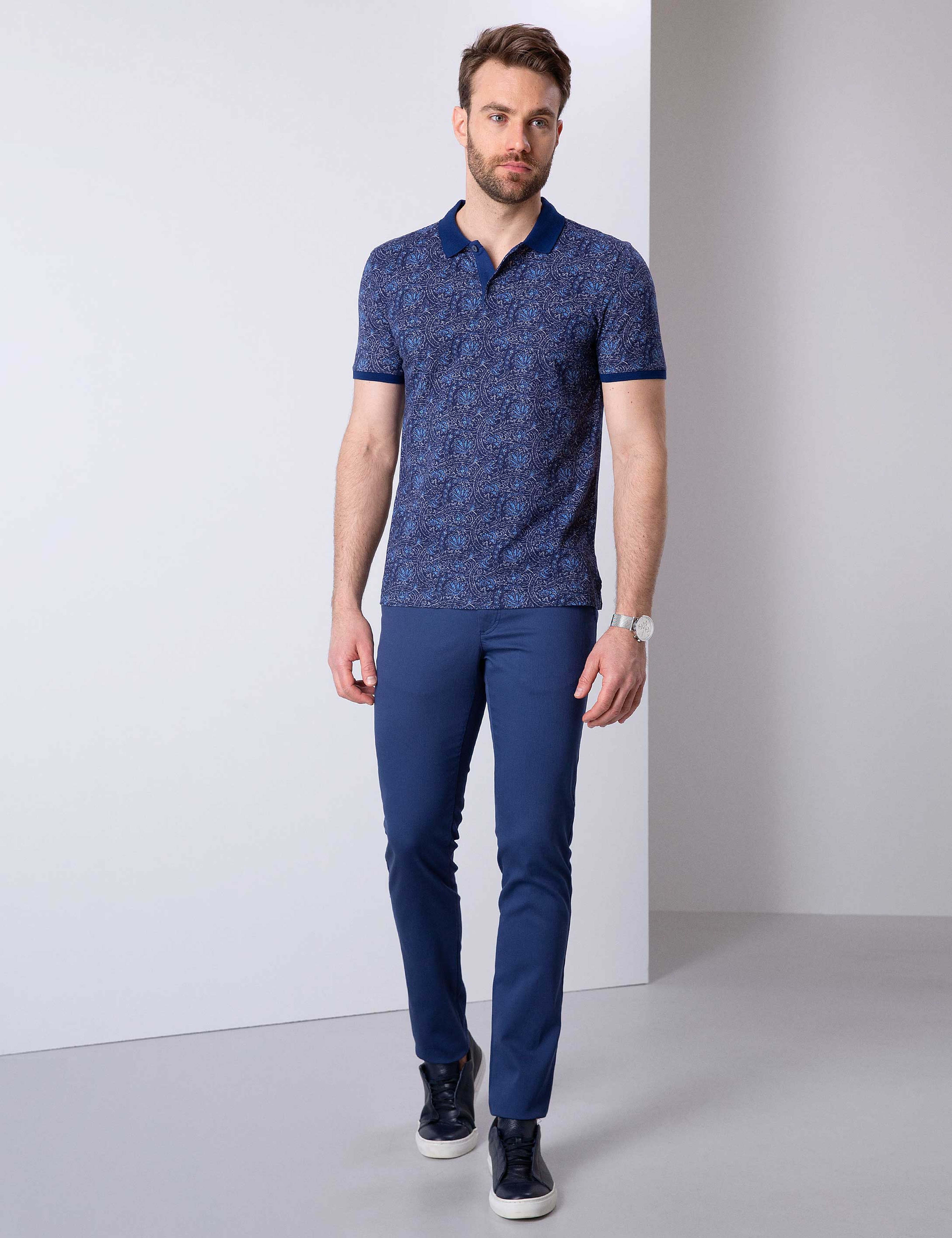 Mavi Slim Fit Chino Pantolon