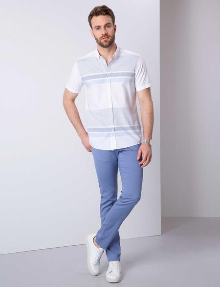 Mavi Slim Fit Kanvas Pantolon - 50200872107