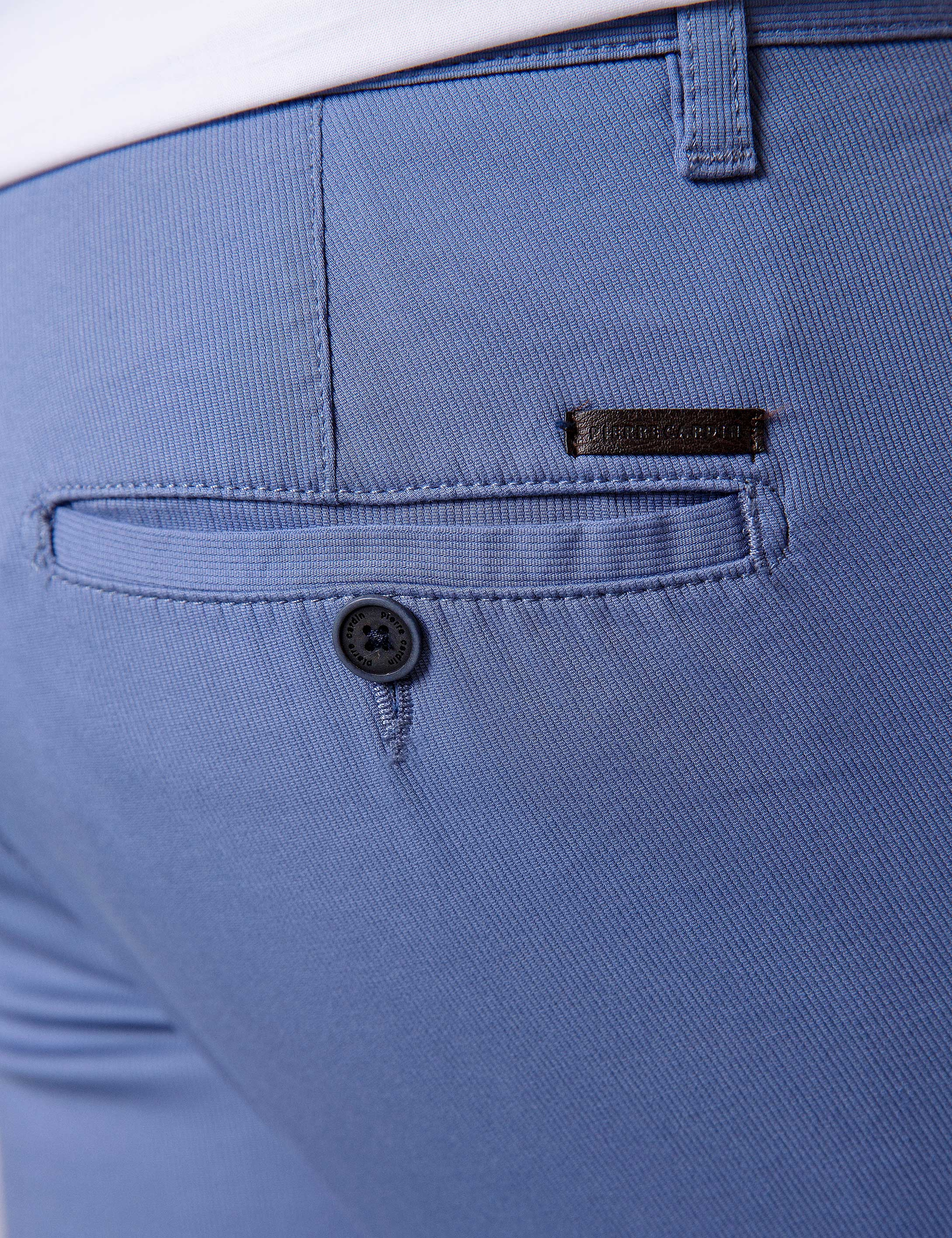 Mavi Slim Fit Kanvas Pantolon - Image 4