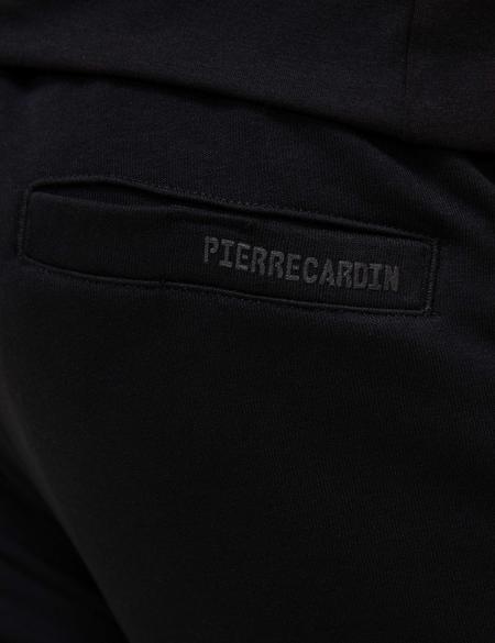 Siyah Standart Fit Eşofman Altı - 50200903014